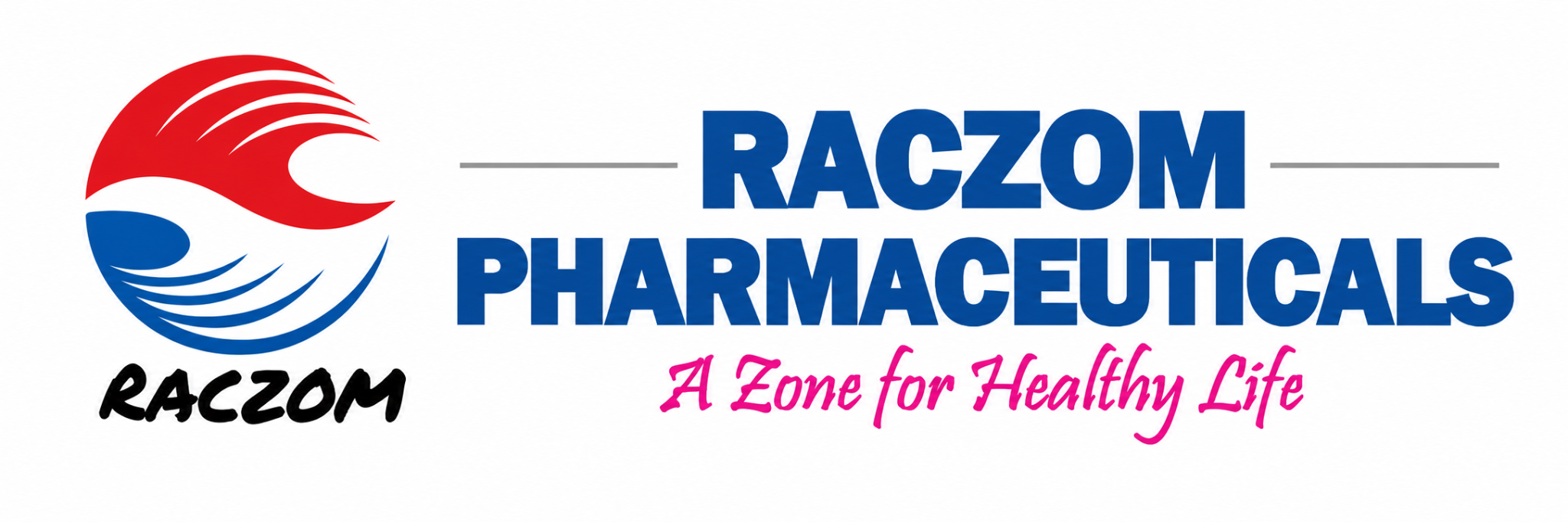 Raczom Pharmaceuticals — A Zone for Healthy Life